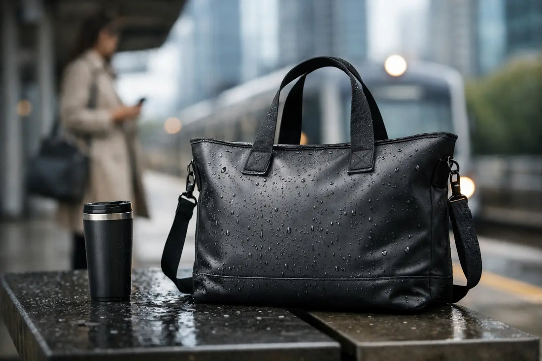 Best Waterproof Tote Bag for Commuting
